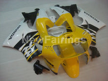 Carica l&#39;immagine nel visualizzatore di Gallery, Yellow and White Black Factory Style - CBR 919 RR 98-99