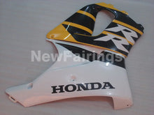 Carica l&#39;immagine nel visualizzatore di Gallery, Yellow and White Black Factory Style - CBR 919 RR 98-99