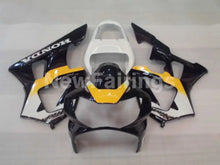 Carica l&#39;immagine nel visualizzatore di Gallery, Yellow and White Black Factory Style - CBR 929 RR 00-01