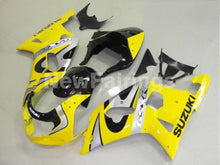 Carica l&#39;immagine nel visualizzatore di Gallery, Yellow Black and Silver Factory Style - GSX-R600 01-03