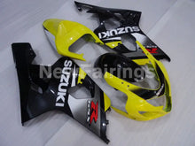 Carica l&#39;immagine nel visualizzatore di Gallery, Yellow Black and Silver Factory Style - GSX-R750 04-05