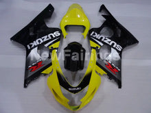 Carica l&#39;immagine nel visualizzatore di Gallery, Yellow Black and Silver Factory Style - GSX-R750 04-05