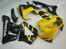 Carica l&#39;immagine nel visualizzatore di Gallery, Yellow Black Factory Style - CBR 929 RR 00-01 Fairing Kit -