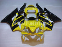 Carica l&#39;immagine nel visualizzatore di Gallery, Yellow and Black Factory Style - CBR600 F4i 01-03 Fairing