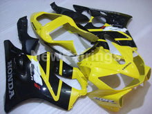 Carica l&#39;immagine nel visualizzatore di Gallery, Yellow and Black Factory Style - CBR600 F4i 01-03 Fairing