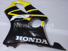 Carica l&#39;immagine nel visualizzatore di Gallery, Yellow and Black Factory Style - CBR600 F4i 01-03 Fairing