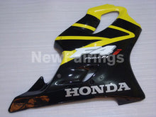 Carica l&#39;immagine nel visualizzatore di Gallery, Yellow and Black Factory Style - CBR600 F4i 01-03 Fairing