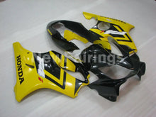 Carica l&#39;immagine nel visualizzatore di Gallery, Yellow and Black Factory Style - CBR600 F4i 04-06 Fairing