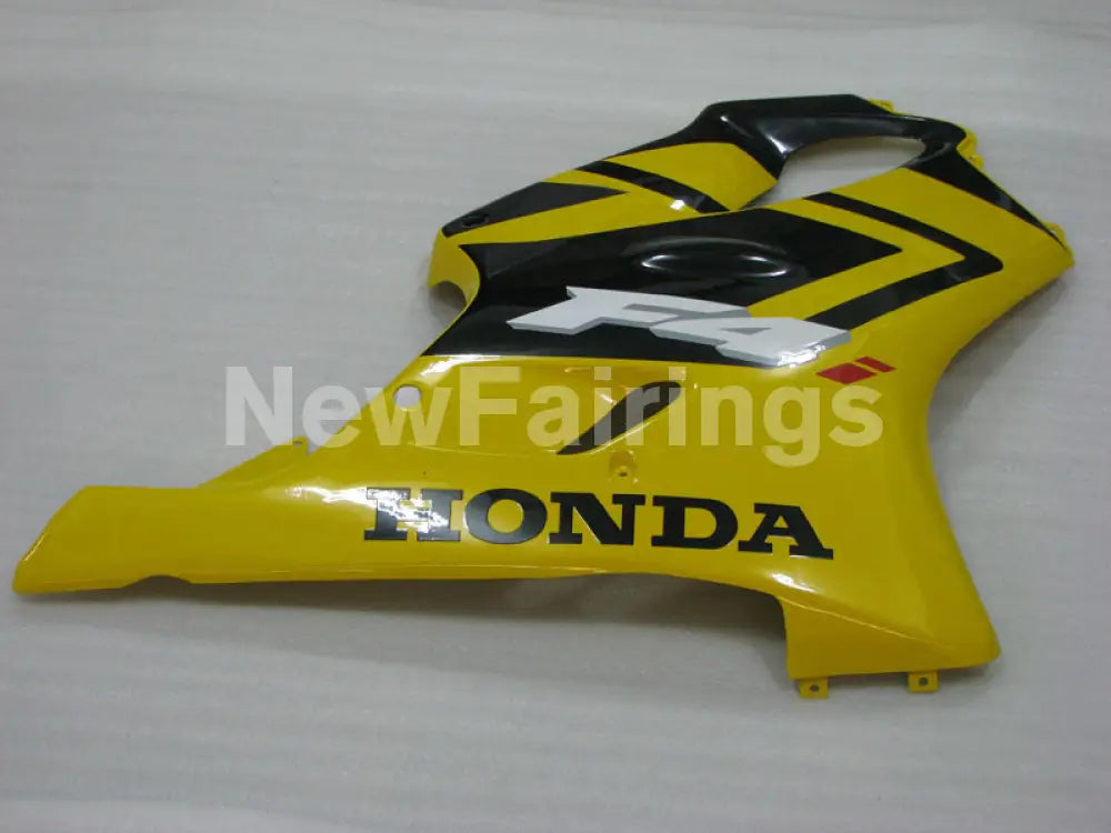 Yellow and Black Factory Style - CBR600 F4i 04-06 Fairing