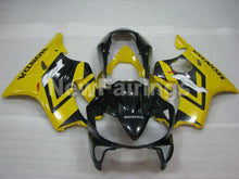 Carica l&#39;immagine nel visualizzatore di Gallery, Yellow and Black Factory Style - CBR600 F4i 04-06 Fairing