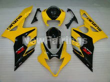 Carica l&#39;immagine nel visualizzatore di Gallery, Yellow Black Factory Style - GSX - R1000 05 - 06 Fairing