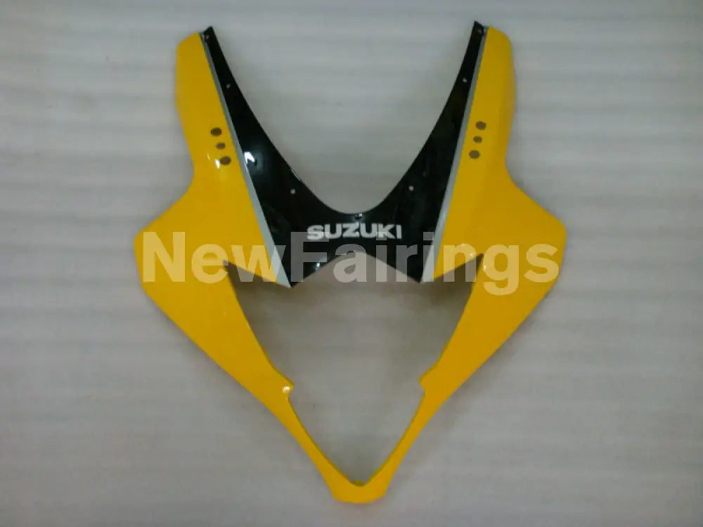 Yellow Black Factory Style - GSX - R1000 05 - 06 Fairing