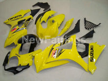 Carica l&#39;immagine nel visualizzatore di Gallery, Yellow Black Factory Style - GSX - R1000 07 - 08 Fairing