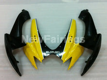 Carica l&#39;immagine nel visualizzatore di Gallery, Yellow Black Factory Style - GSX-R600 06-07 Fairing Kit