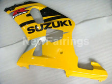 Carica l&#39;immagine nel visualizzatore di Gallery, Yellow and Black Factory Style - GSX-R750 00-03 Fairing Kit