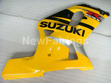 Carica l&#39;immagine nel visualizzatore di Gallery, Yellow and Black Factory Style - GSX-R750 00-03 Fairing Kit