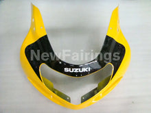 Carica l&#39;immagine nel visualizzatore di Gallery, Yellow and Black Factory Style - GSX-R750 00-03 Fairing Kit