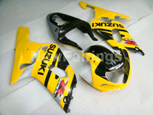 Carica l&#39;immagine nel visualizzatore di Gallery, Yellow and Black Factory Style - GSX-R750 00-03 Fairing Kit