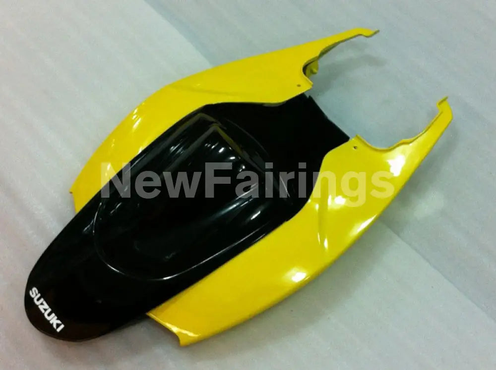 Yellow Black Factory Style - GSX-R750 06-07 Fairing Kit