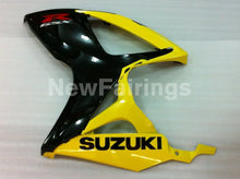 Carica l&#39;immagine nel visualizzatore di Gallery, Yellow Black Factory Style - GSX-R750 06-07 Fairing Kit