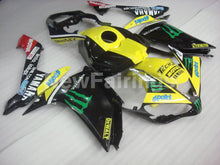 Carica l&#39;immagine nel visualizzatore di Gallery, Yellow Black Monster - YZF-R1 07-08 Fairing Kit - Vehicles