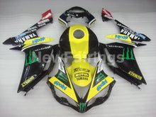 Carica l&#39;immagine nel visualizzatore di Gallery, Yellow Black Monster - YZF-R1 07-08 Fairing Kit - Vehicles