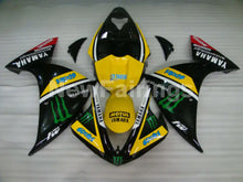 Carica l&#39;immagine nel visualizzatore di Gallery, Yellow Black Monster - YZF-R1 12-14 Fairing Kit - Vehicles