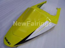 Carica l&#39;immagine nel visualizzatore di Gallery, Yellow Black and Silver Factory Style - GSX-R750 04-05