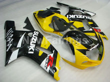 Carica l&#39;immagine nel visualizzatore di Gallery, Yellow Black and White Factory Style - GSX-R600 01-03