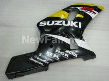 Carica l&#39;immagine nel visualizzatore di Gallery, Yellow Black and White Factory Style - GSX-R600 01-03