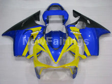 Carica l&#39;immagine nel visualizzatore di Gallery, Yellow and Blue Black Factory Style - CBR600 F4i 01-03