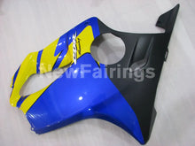 Carica l&#39;immagine nel visualizzatore di Gallery, Yellow and Blue Black Factory Style - CBR600 F4i 01-03