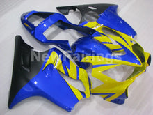 Carica l&#39;immagine nel visualizzatore di Gallery, Yellow and Blue Black Factory Style - CBR600 F4i 01-03