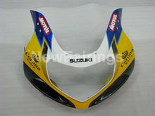 Carica l&#39;immagine nel visualizzatore di Gallery, Yellow and Blue Corona - GSX - R1000 00 - 02 Fairing Kit