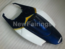 Carica l&#39;immagine nel visualizzatore di Gallery, Yellow Blue and White Corona - GSX-R600 06-07 Fairing Kit -