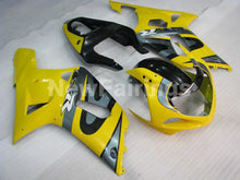 Carica l&#39;immagine nel visualizzatore di Gallery, Yellow and Grey Black Factory Style - GSX-R750 00-03