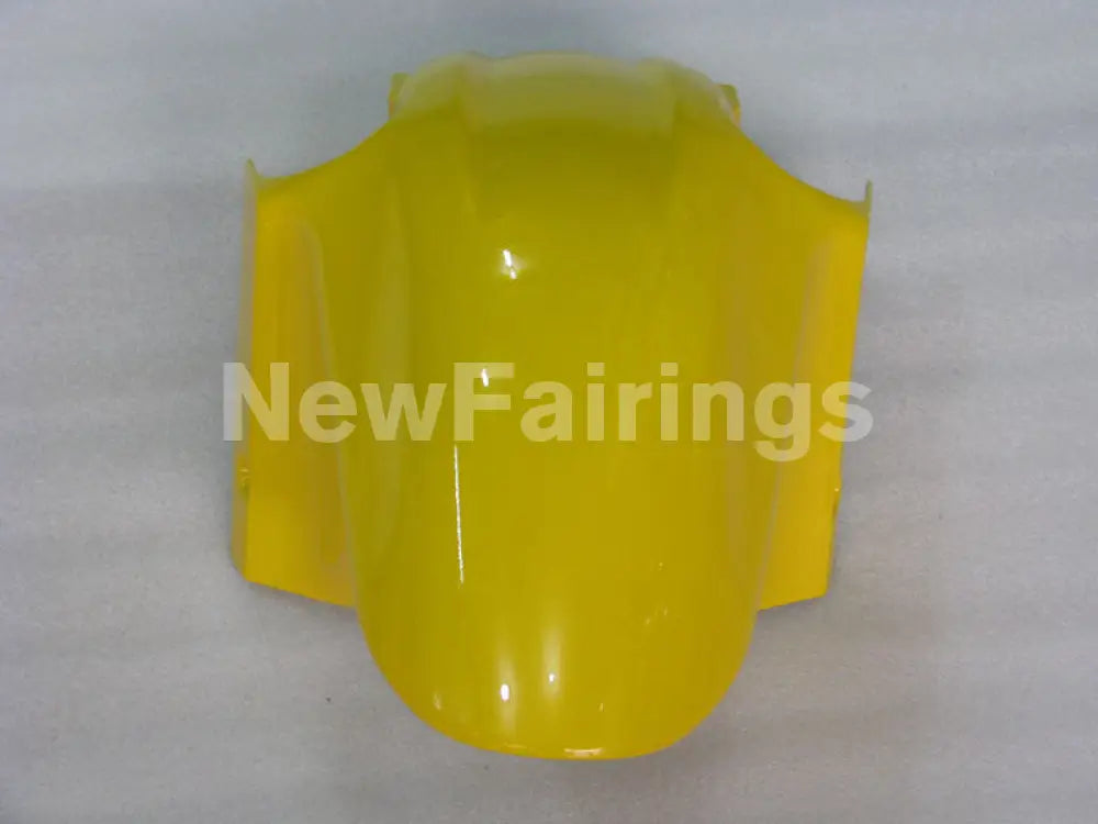 Yellow and Grey Factory Style - CBR600 F4i 04-06 Fairing Kit