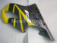 Carica l&#39;immagine nel visualizzatore di Gallery, Yellow and Grey Factory Style - CBR600 F4i 04-06 Fairing Kit