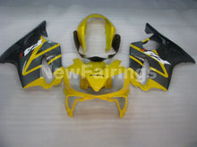 Carica l&#39;immagine nel visualizzatore di Gallery, Yellow and Grey Factory Style - CBR600 F4i 04-06 Fairing Kit