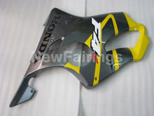 Carica l&#39;immagine nel visualizzatore di Gallery, Yellow and Grey Factory Style - CBR600 F4i 04-06 Fairing Kit