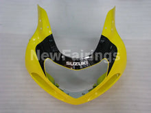 Carica l&#39;immagine nel visualizzatore di Gallery, Yellow Silver and Black Factory Style - GSX-R600 01-03