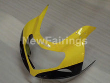 Carica l&#39;immagine nel visualizzatore di Gallery, Yellow and Silver Black Factory Style - GSX-R600 01-03