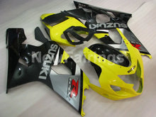 Carica l&#39;immagine nel visualizzatore di Gallery, Yellow Silver and Black Factory Style - GSX-R750 04-05