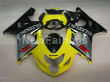 Carica l&#39;immagine nel visualizzatore di Gallery, Yellow Silver and Black Factory Style - GSX-R750 04-05